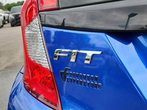 2020 Honda Fit Sport