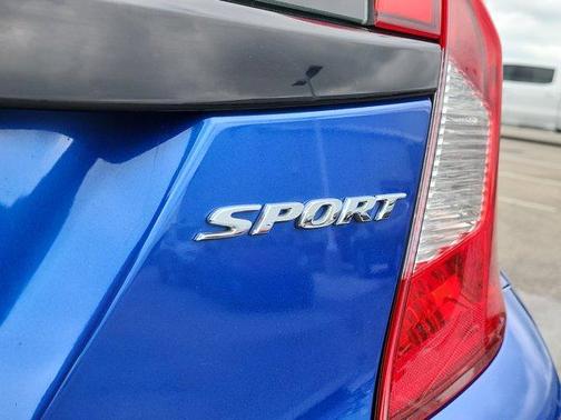 2020 Honda Fit Sport