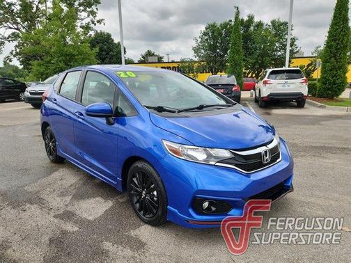 2020 Honda Fit Sport