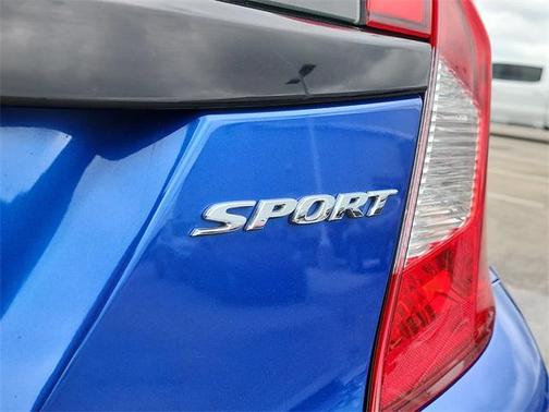 2020 Honda Fit Sport