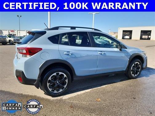 2023 Subaru Crosstrek Base