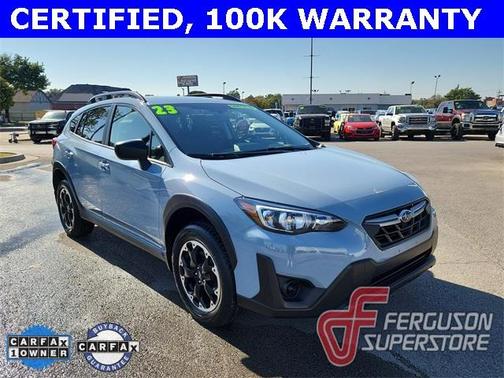 2023 Subaru Crosstrek Base