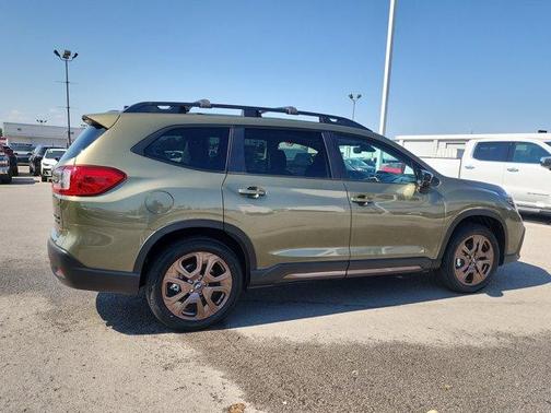 2025 Subaru Ascent Limited Bronze Edition