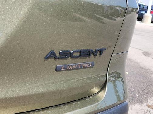 2025 Subaru Ascent Limited Bronze Edition