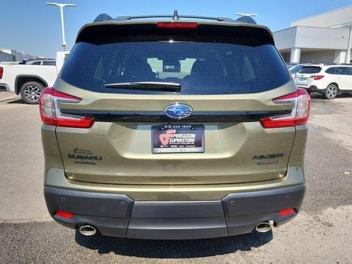 2025 Subaru Ascent Limited Bronze Edition