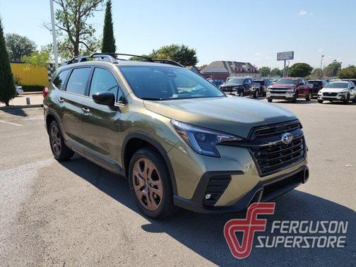 2025 Subaru Ascent Limited Bronze Edition