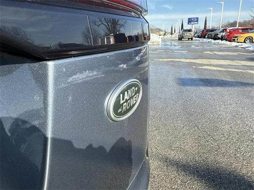 2018 Land Rover Range Rover Velar P380 S