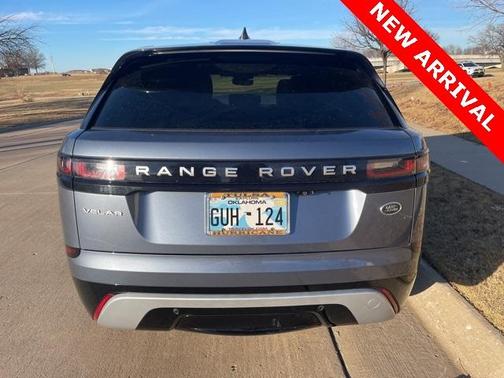 2018 Land Rover Range Rover Velar P380 S