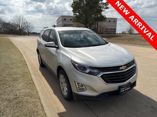 2021 Chevrolet Equinox 1LT