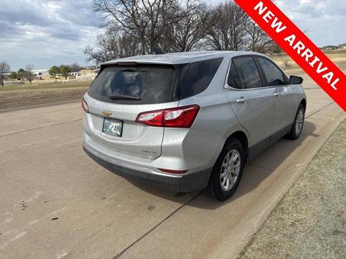 2021 Chevrolet Equinox 1LT