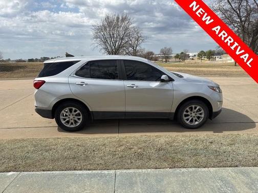 2021 Chevrolet Equinox 1LT