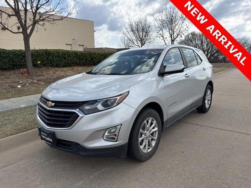 2021 Chevrolet Equinox 1LT