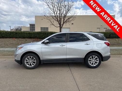 2021 Chevrolet Equinox 1LT