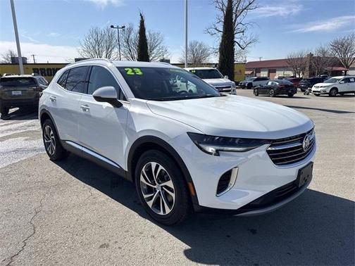 2023 Buick Envision Essence