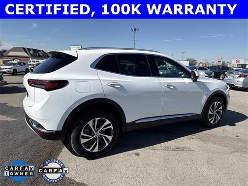 2023 Buick Envision Essence