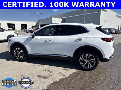 2023 Buick Envision Essence