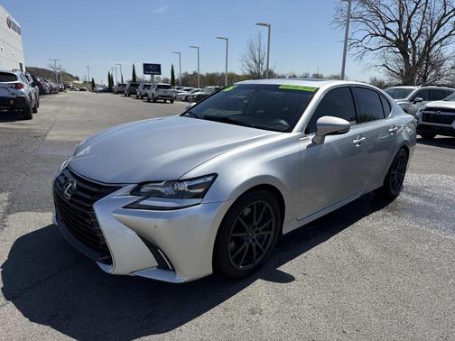 2016 Lexus GS 350 Base