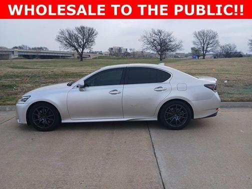 2016 Lexus GS 350 Base