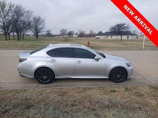 2016 Lexus GS 350 Base