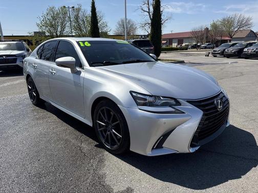 2016 Lexus GS 350 Base