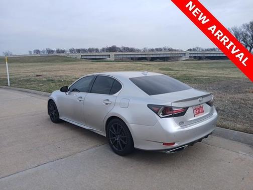 2016 Lexus GS 350 Base