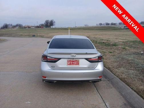 2016 Lexus GS 350 Base