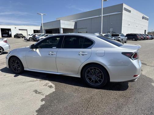 2016 Lexus GS 350 Base