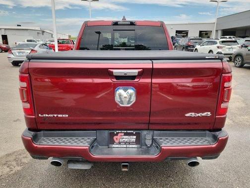 2022 RAM 1500 Limited