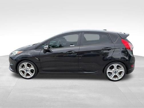 Tuxedo Black 2015 Ford Fiesta ST