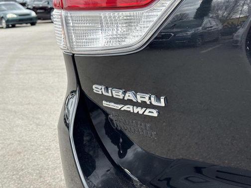 2021 Subaru Forester Touring