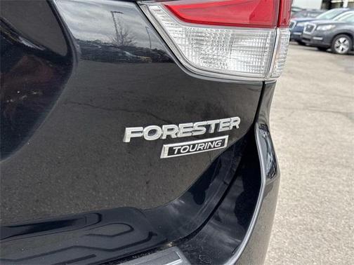 2021 Subaru Forester Touring
