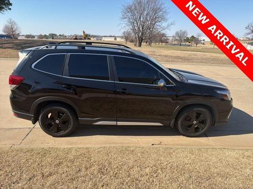 2021 Subaru Forester Touring