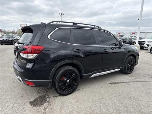 2021 Subaru Forester Touring