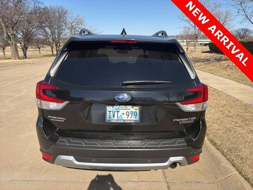 2021 Subaru Forester Touring