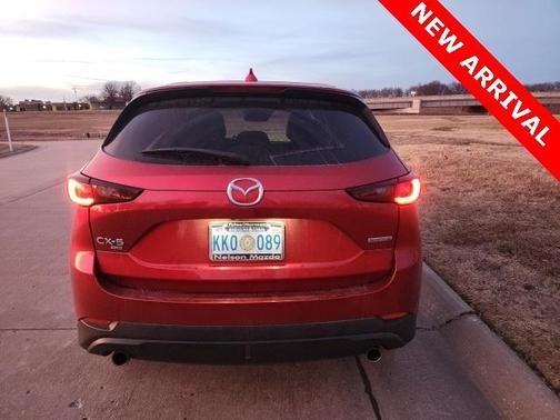 2022 Mazda CX-5 2.5 S Preferred Package