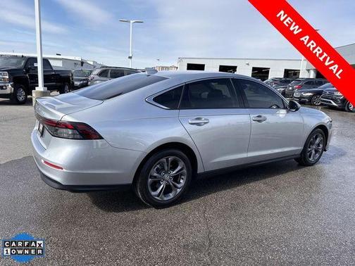 2024 Honda Accord EX