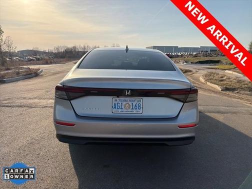 2024 Honda Accord EX