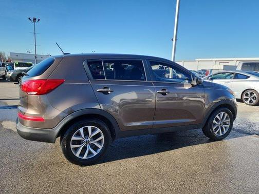 2015 Kia Sportage LX