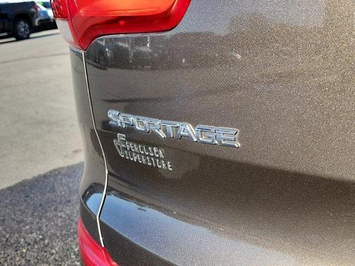 2015 Kia Sportage LX