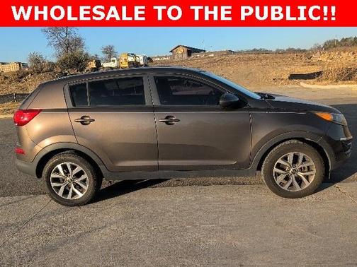 2015 Kia Sportage LX
