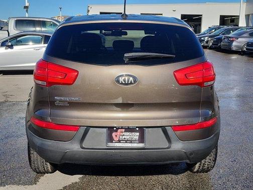 2015 Kia Sportage LX