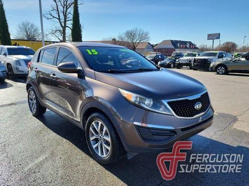 2015 Kia Sportage LX
