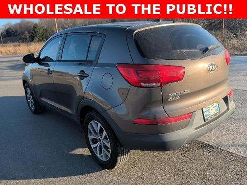 2015 Kia Sportage LX