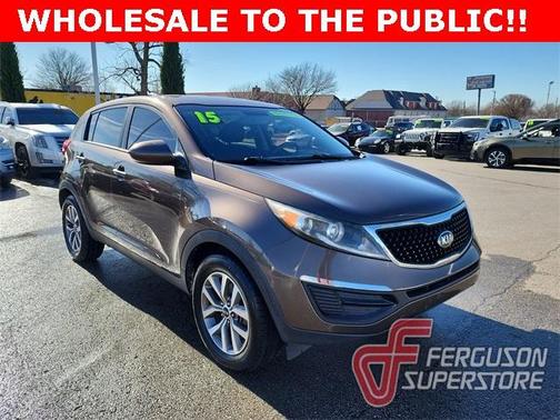 2015 Kia Sportage LX