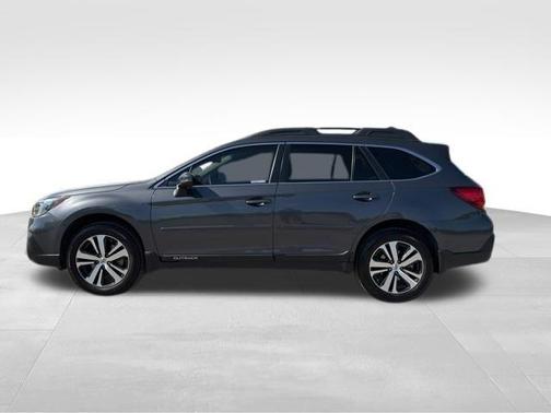 Magnetite Gray Metallic 2019 Subaru Outback 2.5i Limited