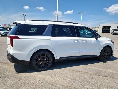 2026 Kia Carnival SX Prestige