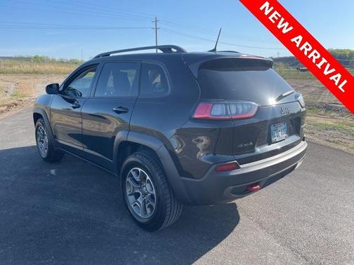 2020 Jeep Cherokee Trailhawk
