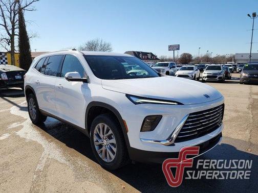 2025 Buick Enclave Preferred