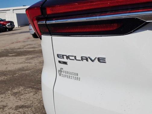 2025 Buick Enclave Preferred