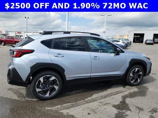 2025 Subaru Crosstrek Limited
